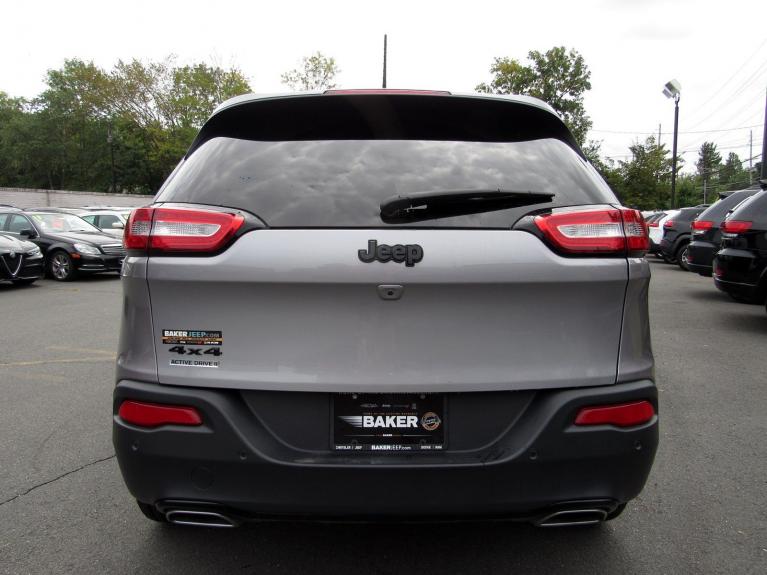 Used 2018 Jeep Cherokee Limited for sale $28,995 at Victory Lotus in Princeton NJ 08540 6