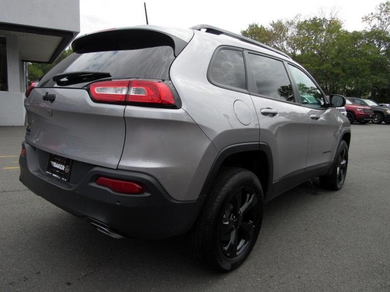 Used 2018 Jeep Cherokee Limited for sale $28,995 at Victory Lotus in Princeton NJ 08540 7