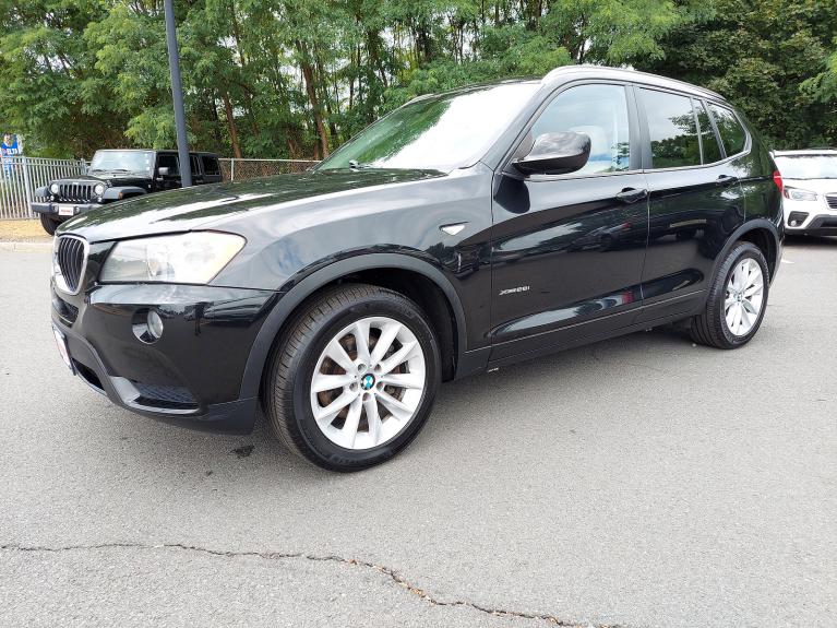 Used 2013 BMW X3 xDrive28i for sale Sold at Victory Lotus in New Brunswick, NJ 08901 3