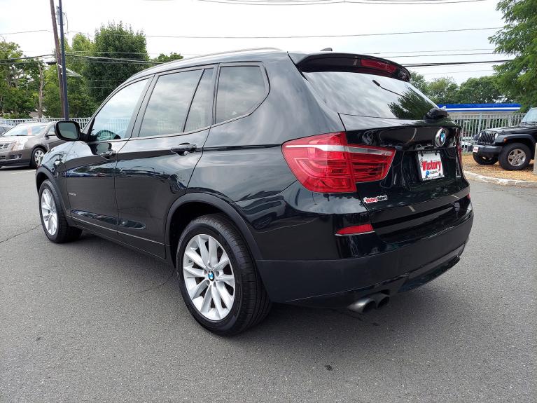 Used 2013 BMW X3 xDrive28i for sale Sold at Victory Lotus in New Brunswick, NJ 08901 4