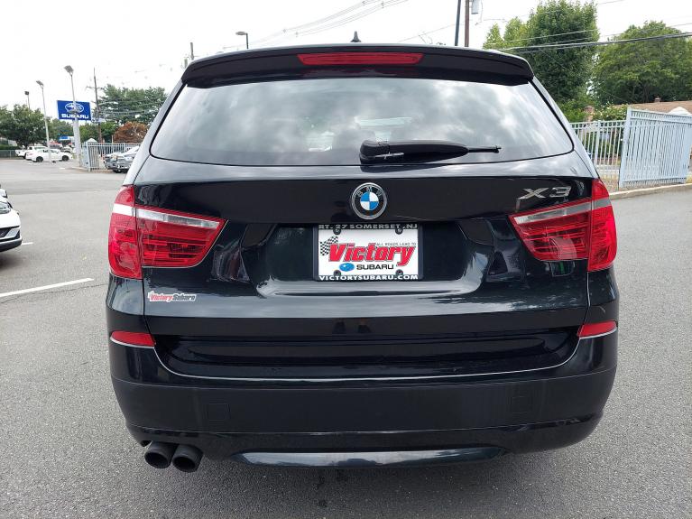 Used 2013 BMW X3 xDrive28i for sale Sold at Victory Lotus in New Brunswick, NJ 08901 5