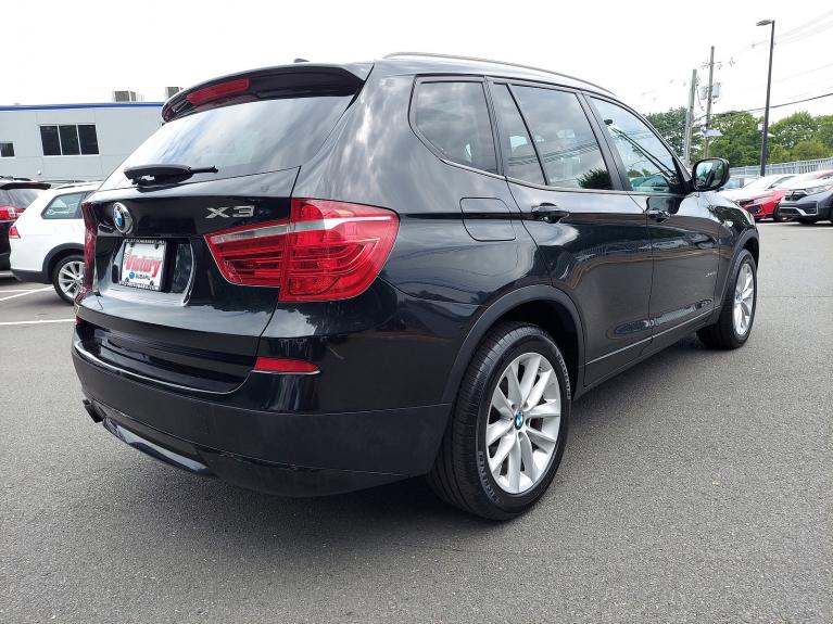 Used 2013 BMW X3 xDrive28i for sale Sold at Victory Lotus in New Brunswick, NJ 08901 6