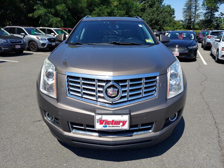 Used 2014 Cadillac SRX Performance Collection for sale $16,666 at Victory Lotus in New Brunswick, NJ 08901 2
