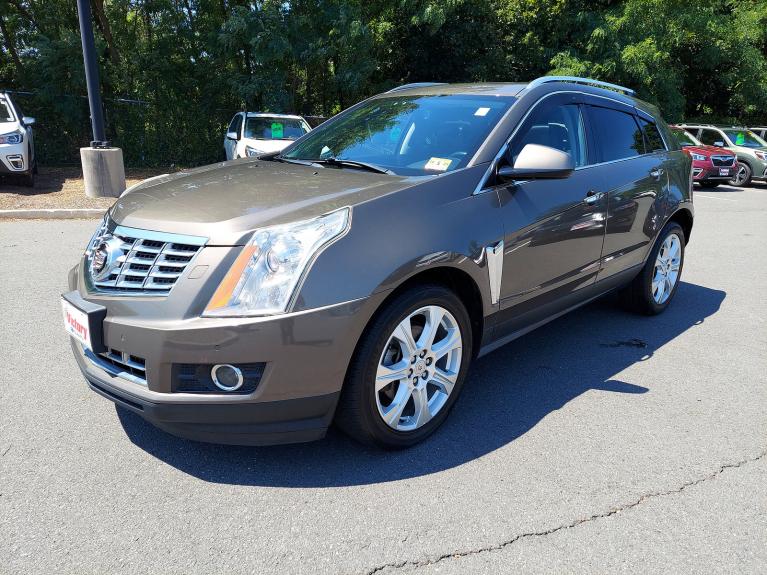 Used 2014 Cadillac SRX Performance Collection for sale $16,666 at Victory Lotus in New Brunswick, NJ 08901 3