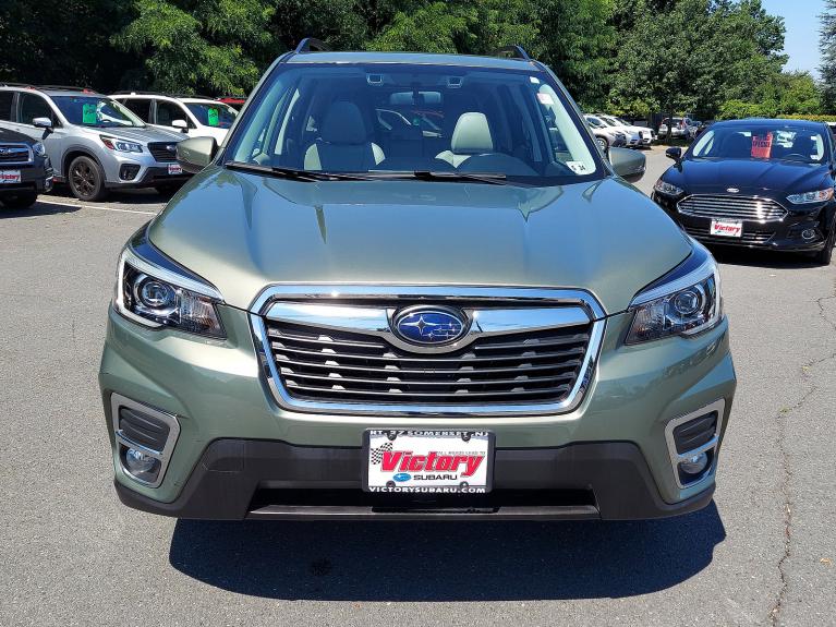 Used 2019 Subaru Forester Limited for sale Sold at Victory Lotus in New Brunswick, NJ 08901 2
