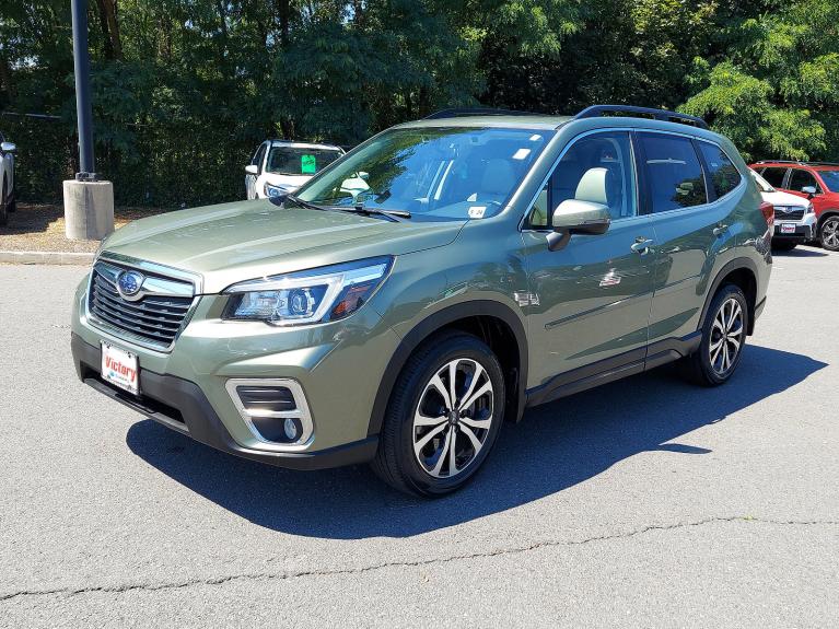 Used 2019 Subaru Forester Limited for sale $29,888 at Victory Lotus in New Brunswick, NJ 08901 3