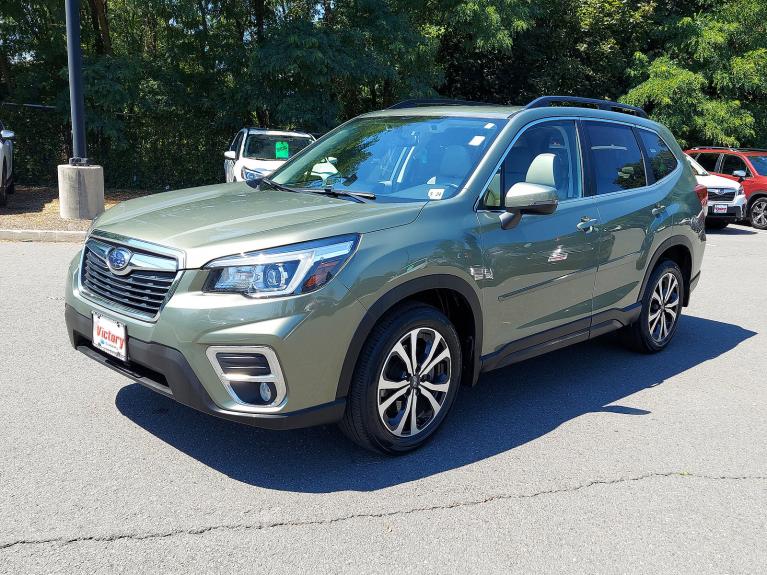 Used 2019 Subaru Forester Limited for sale Sold at Victory Lotus in New Brunswick, NJ 08901 3