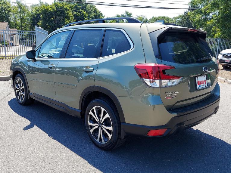 Used 2019 Subaru Forester Limited for sale Sold at Victory Lotus in New Brunswick, NJ 08901 4