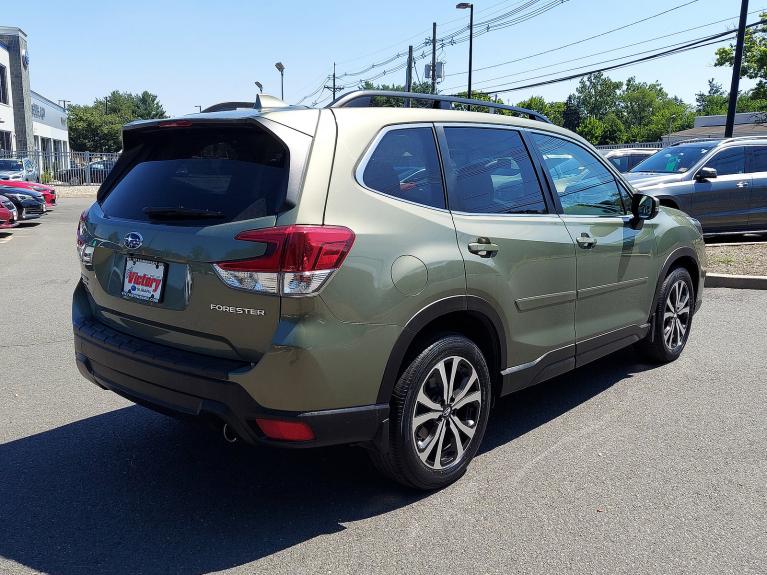 Used 2019 Subaru Forester Limited for sale Sold at Victory Lotus in New Brunswick, NJ 08901 6