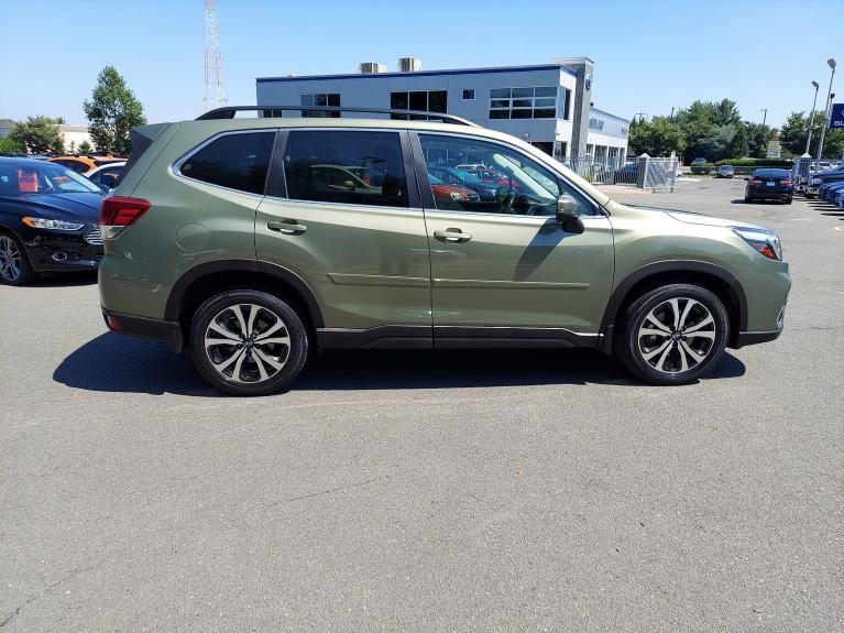 Used 2019 Subaru Forester Limited for sale Sold at Victory Lotus in New Brunswick, NJ 08901 7