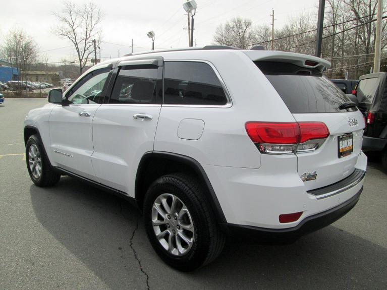 Used 2015 Jeep Grand Cherokee Limited for sale Sold at Victory Lotus in New Brunswick, NJ 08901 5