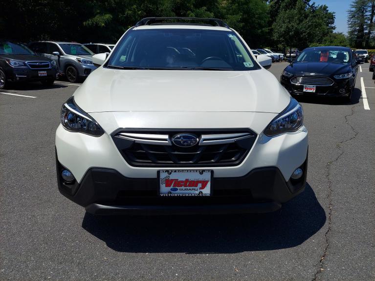 Used 2021 Subaru Crosstrek Premium for sale Sold at Victory Lotus in New Brunswick, NJ 08901 2