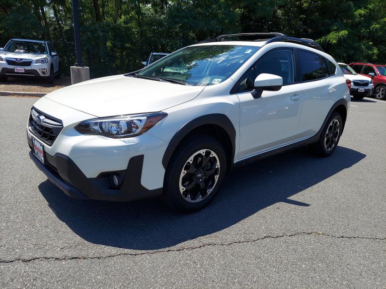 Used 2021 Subaru Crosstrek Premium for sale Sold at Victory Lotus in New Brunswick, NJ 08901 3