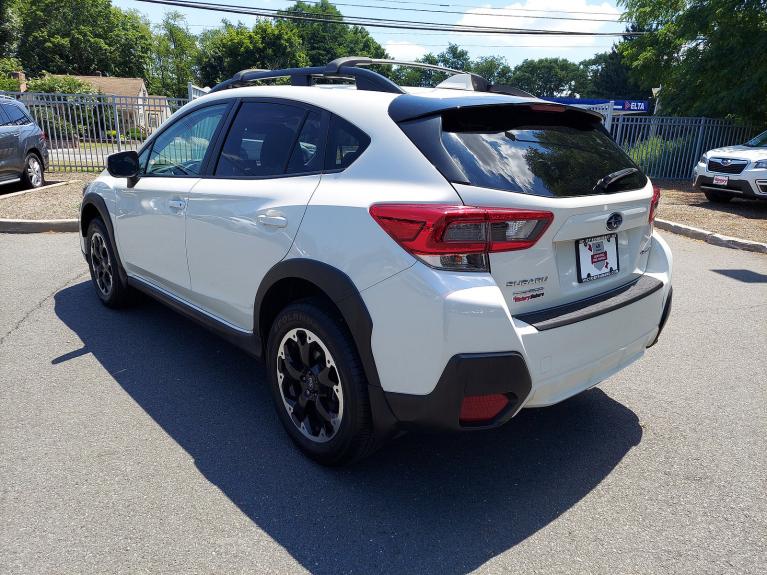 Used 2021 Subaru Crosstrek Premium for sale Sold at Victory Lotus in New Brunswick, NJ 08901 4