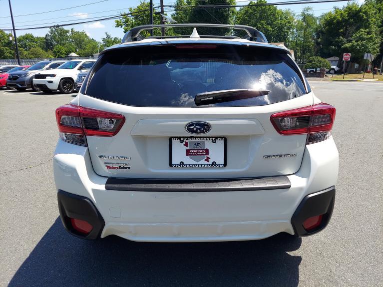 Used 2021 Subaru Crosstrek Premium for sale Sold at Victory Lotus in New Brunswick, NJ 08901 5