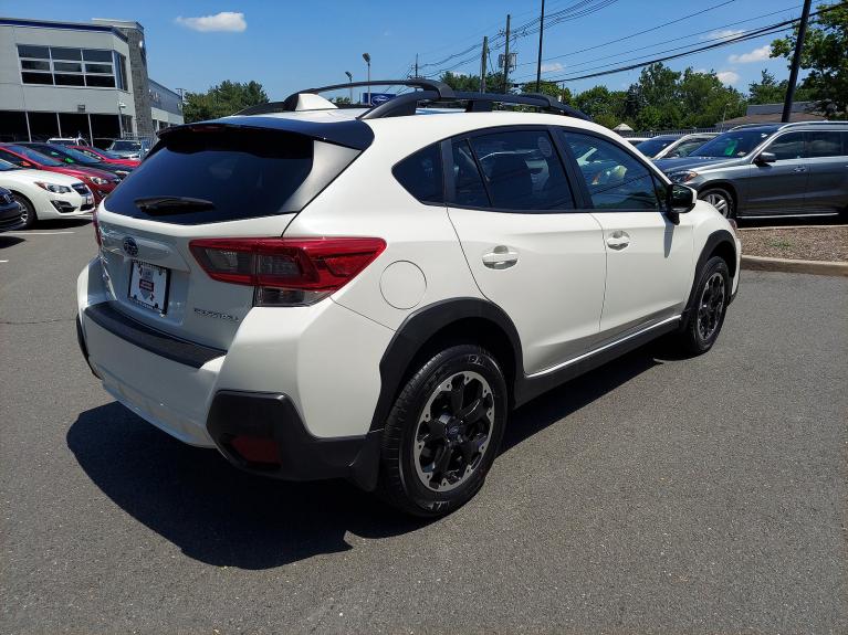 Used 2021 Subaru Crosstrek Premium for sale Sold at Victory Lotus in New Brunswick, NJ 08901 6