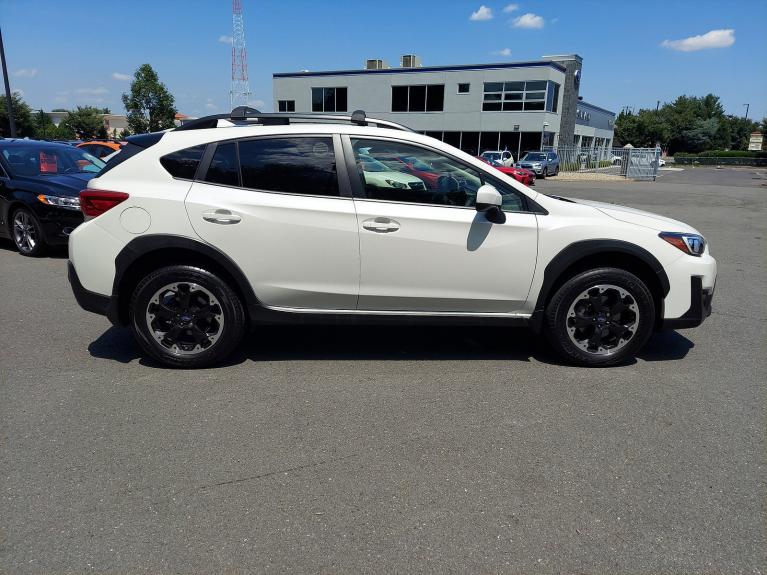 Used 2021 Subaru Crosstrek Premium for sale Sold at Victory Lotus in New Brunswick, NJ 08901 7