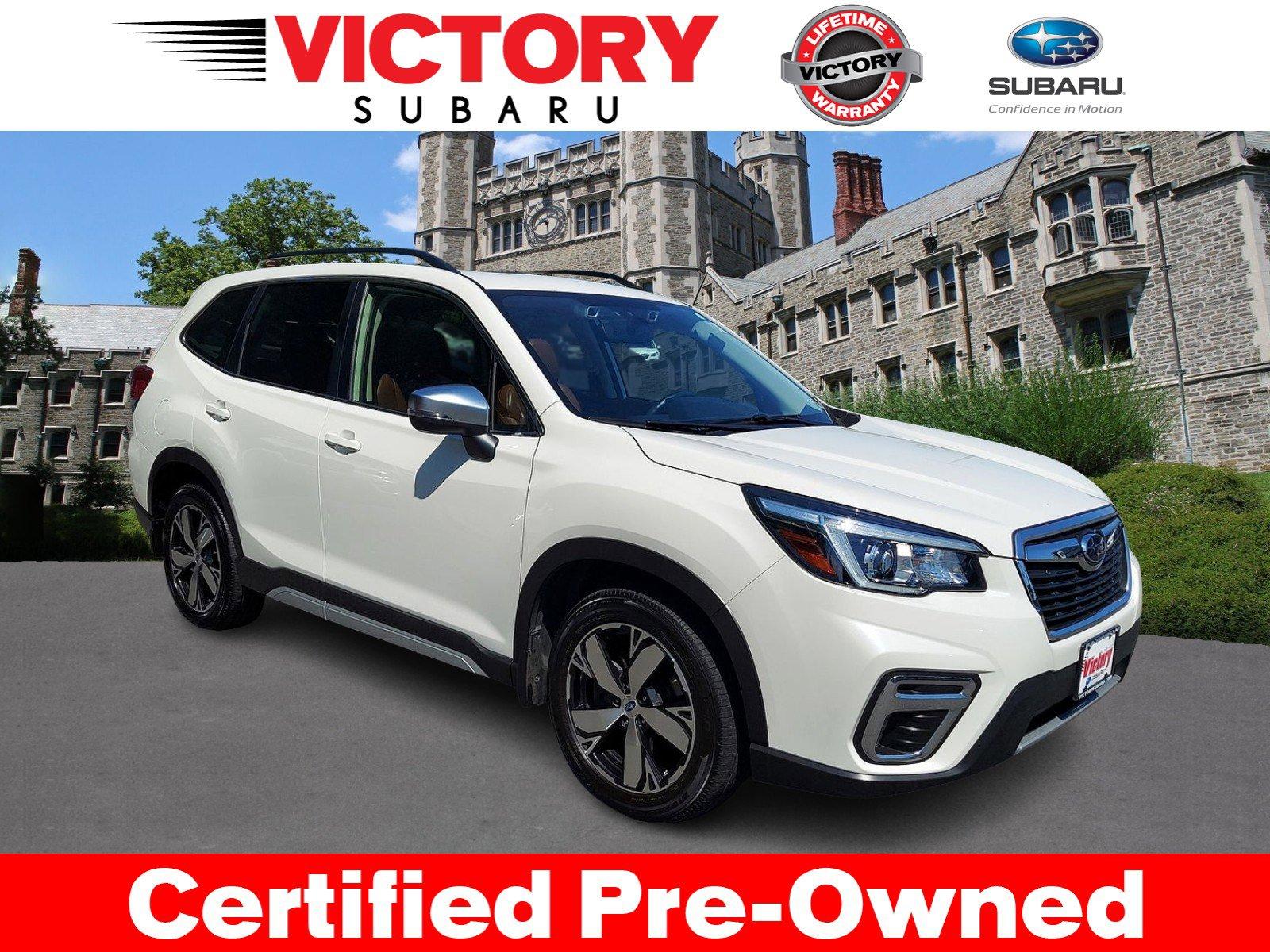 Used 2020 Subaru Forester Touring for sale $32,999 at Victory Lotus in New Brunswick, NJ 08901 1