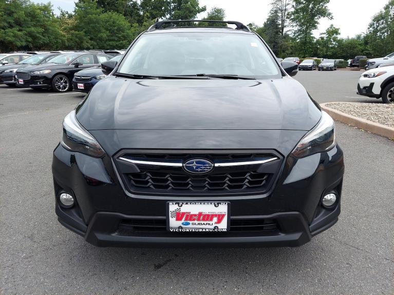 Used 2019 Subaru Crosstrek Limited for sale Sold at Victory Lotus in New Brunswick, NJ 08901 2