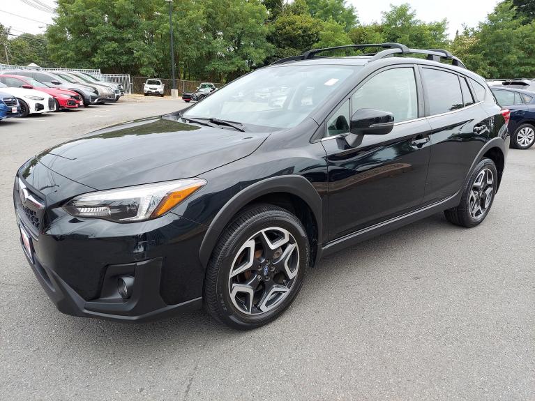 Used 2019 Subaru Crosstrek Limited for sale Sold at Victory Lotus in New Brunswick, NJ 08901 3