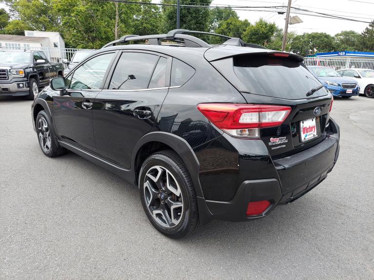 Used 2019 Subaru Crosstrek Limited for sale Sold at Victory Lotus in New Brunswick, NJ 08901 4