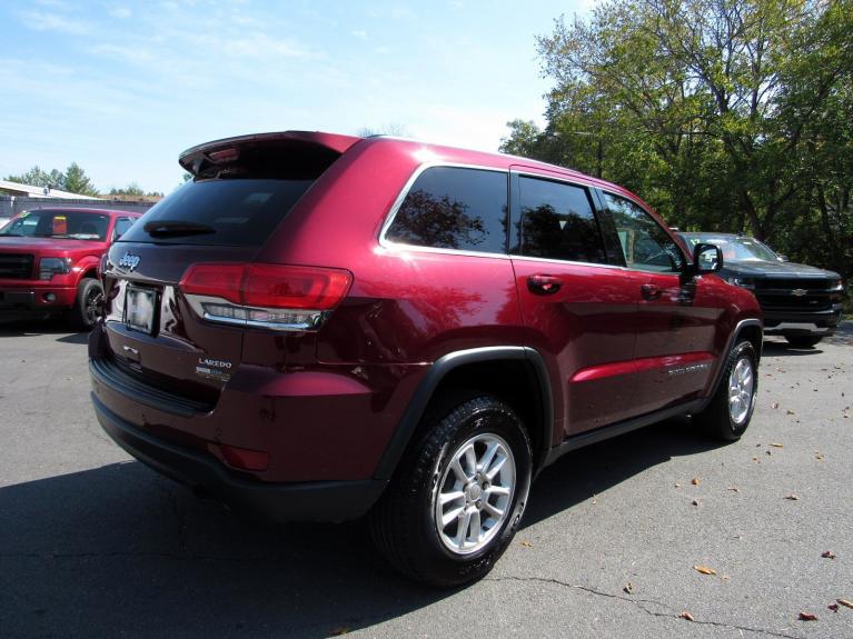 Used 2018 Jeep Grand Cherokee Laredo for sale Sold at Victory Lotus in New Brunswick, NJ 08901 7