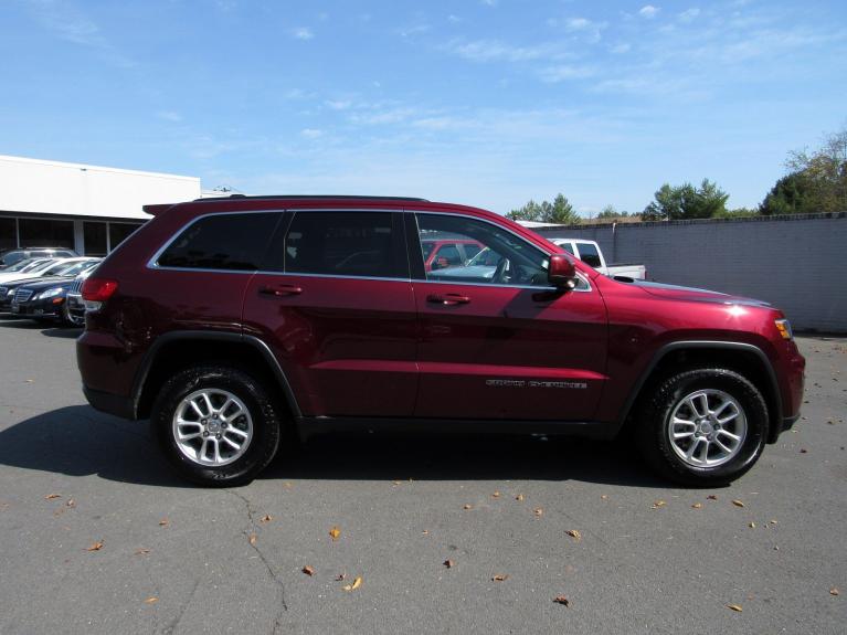 Used 2018 Jeep Grand Cherokee Laredo for sale Sold at Victory Lotus in New Brunswick, NJ 08901 8