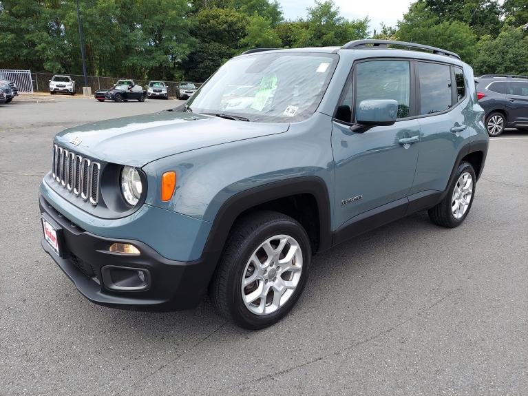 Used 2018 Jeep Renegade Latitude For Sale (20,555) Victory Lotus