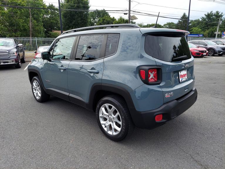 Used 2018 Jeep Renegade Latitude for sale Sold at Victory Lotus in New Brunswick, NJ 08901 4