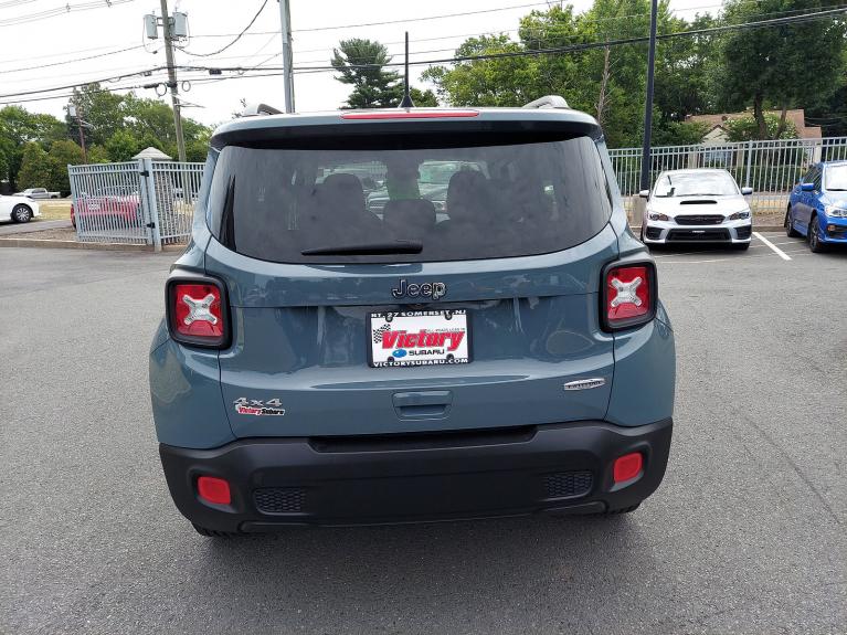 Used 2018 Jeep Renegade Latitude for sale Sold at Victory Lotus in New Brunswick, NJ 08901 5