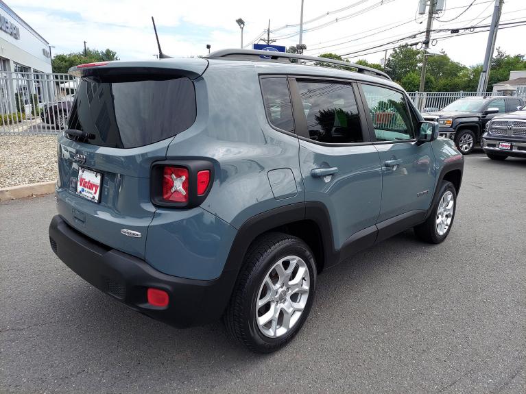 Used 2018 Jeep Renegade Latitude for sale Sold at Victory Lotus in New Brunswick, NJ 08901 6