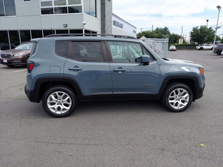 Used 2018 Jeep Renegade Latitude for sale Sold at Victory Lotus in New Brunswick, NJ 08901 7