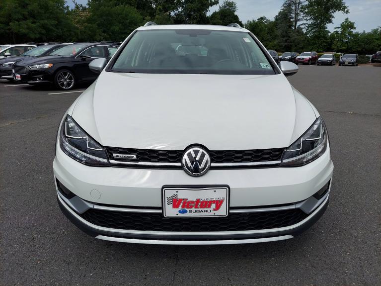 Used 2018 Volkswagen Golf Alltrack SE for sale $23,888 at Victory Lotus in New Brunswick, NJ 08901 2