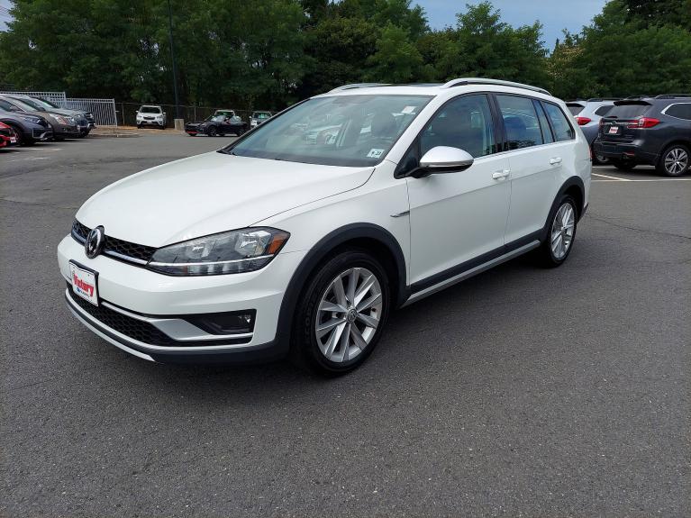 Used 2018 Volkswagen Golf Alltrack TSI SE for sale Sold at Victory Lotus in New Brunswick, NJ 08901 3