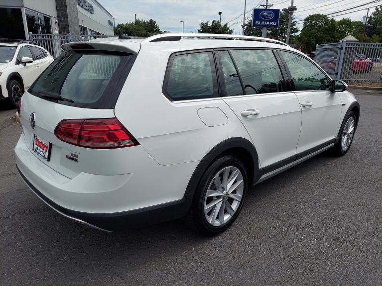 Used 2018 Volkswagen Golf Alltrack TSI SE for sale Sold at Victory Lotus in New Brunswick, NJ 08901 6