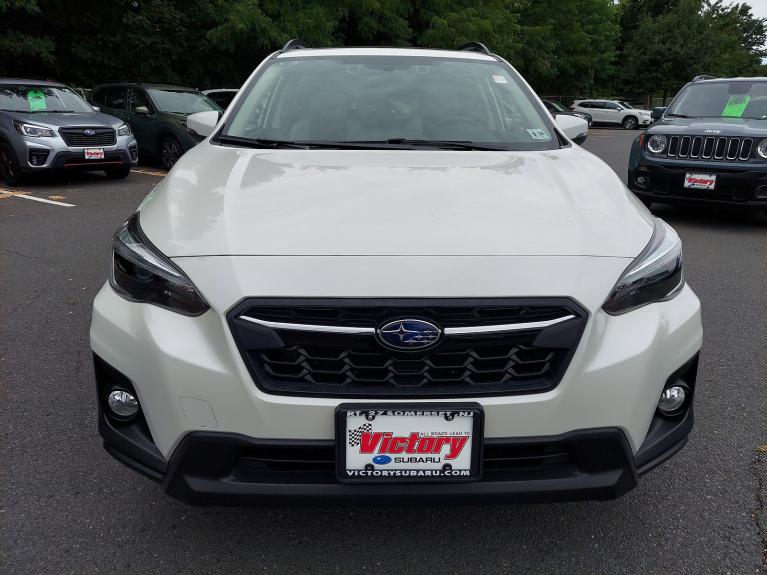 Used 2019 Subaru Crosstrek Limited for sale Sold at Victory Lotus in New Brunswick, NJ 08901 2