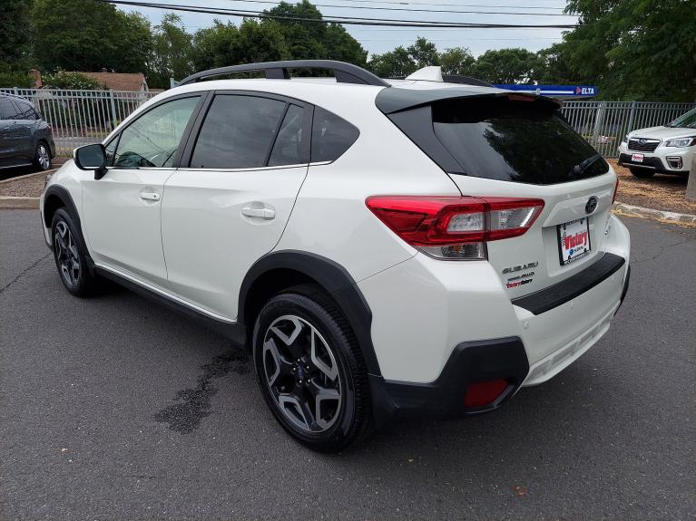 Used 2019 Subaru Crosstrek Limited for sale Sold at Victory Lotus in New Brunswick, NJ 08901 4