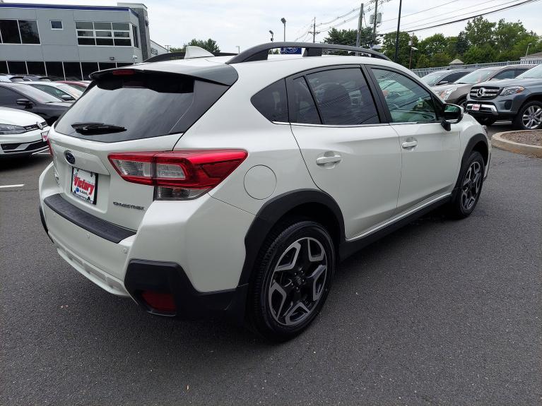 Used 2019 Subaru Crosstrek Limited for sale Sold at Victory Lotus in New Brunswick, NJ 08901 6