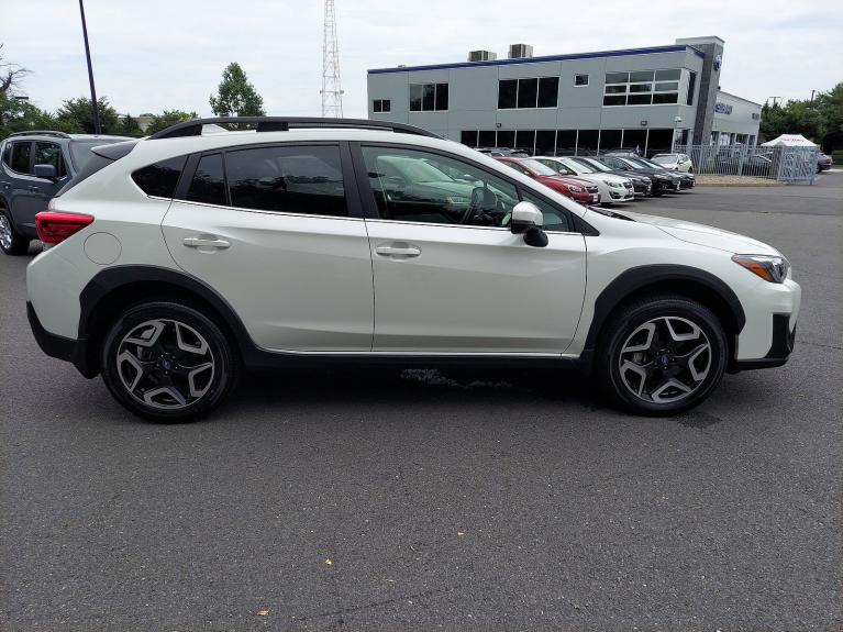 Used 2019 Subaru Crosstrek Limited for sale Sold at Victory Lotus in New Brunswick, NJ 08901 7