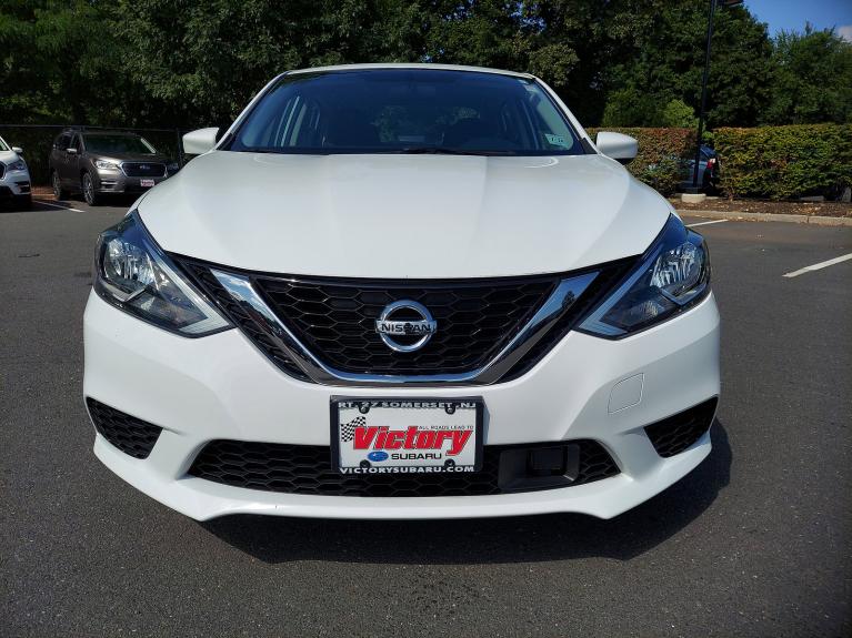 Used 2019 Nissan Sentra S for sale Sold at Victory Lotus in New Brunswick, NJ 08901 2