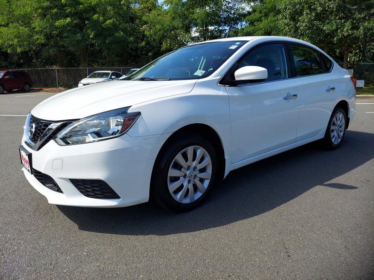 Used 2019 Nissan Sentra S for sale Sold at Victory Lotus in New Brunswick, NJ 08901 3