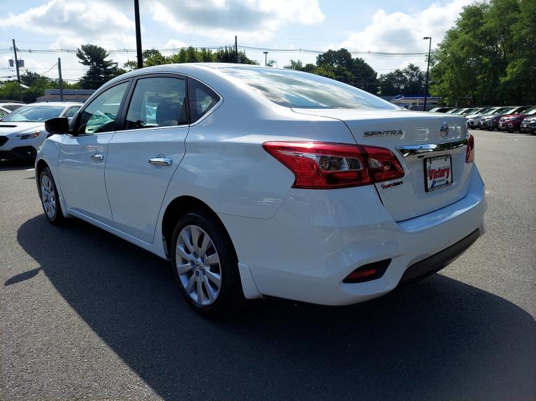 Used 2019 Nissan Sentra S for sale Sold at Victory Lotus in New Brunswick, NJ 08901 4