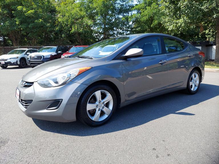 Used 2013 Hyundai Elantra GLS PZEV for sale Sold at Victory Lotus in New Brunswick, NJ 08901 3