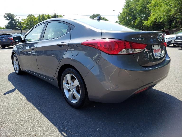 Used 2013 Hyundai Elantra GLS PZEV for sale Sold at Victory Lotus in New Brunswick, NJ 08901 4