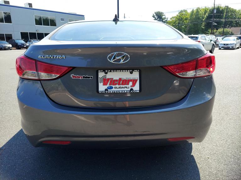 Used 2013 Hyundai Elantra GLS PZEV for sale Sold at Victory Lotus in New Brunswick, NJ 08901 5