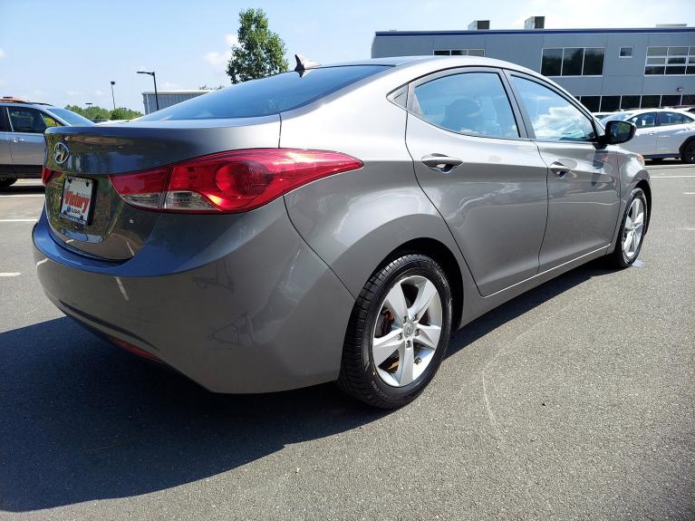 Used 2013 Hyundai Elantra GLS PZEV for sale Sold at Victory Lotus in New Brunswick, NJ 08901 6