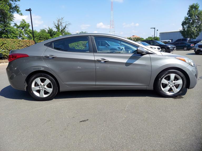 Used 2013 Hyundai Elantra GLS PZEV for sale Sold at Victory Lotus in New Brunswick, NJ 08901 7