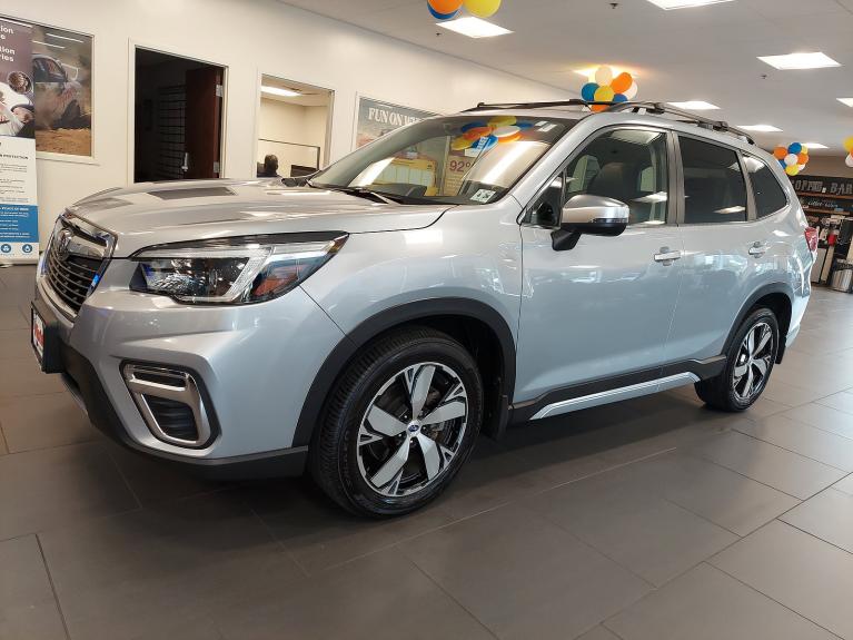 Used 2021 Subaru Forester Touring for sale Sold at Victory Lotus in New Brunswick, NJ 08901 3