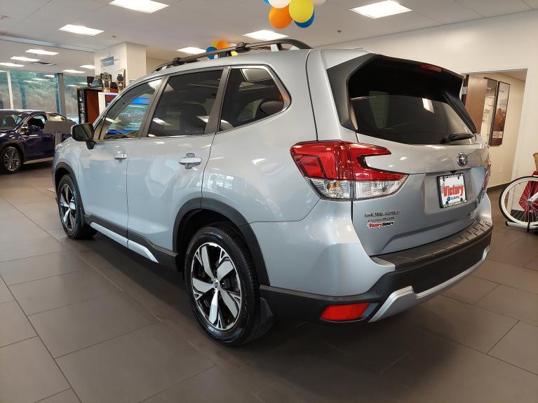Used 2021 Subaru Forester Touring for sale Sold at Victory Lotus in New Brunswick, NJ 08901 4