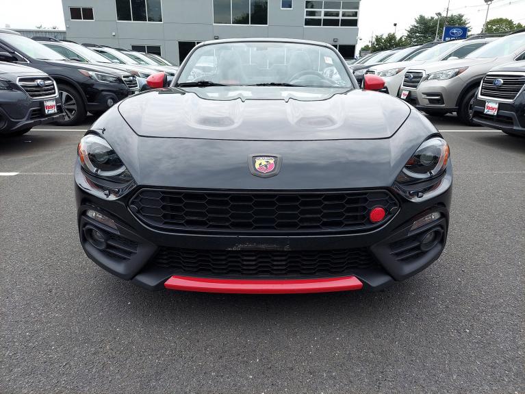 Used 2020 FIAT 124 Spider Abarth for sale Sold at Victory Lotus in New Brunswick, NJ 08901 2